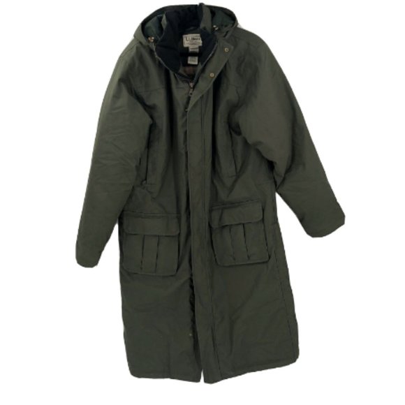 L.L. Bean Jackets & Coats Ll Bean Noreaster Commuter Coat Parka